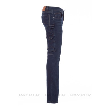 West - Pantalone multitasche uomo - DEVASTORE