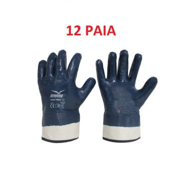 Tank NBR4 guanti NBR interamente spalmati