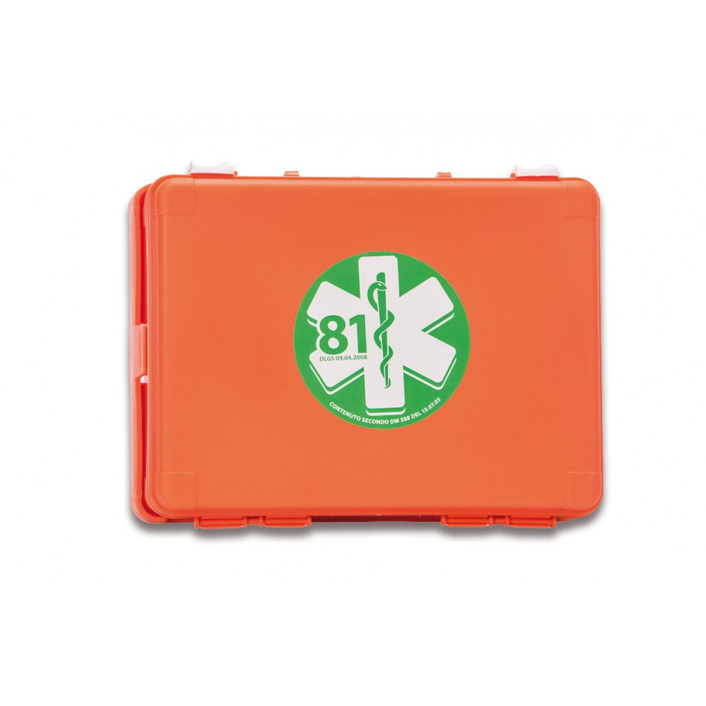 MEDIC 1 VALIGETTA PRONTO SOCCORSO ALLEGATO 2 BASE