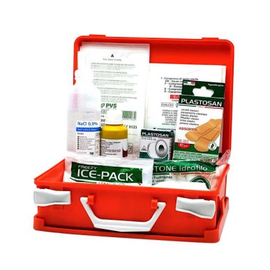 MEDIC 1 VALIGETTA PRONTO SOCCORSO ALLEGATO 2 BASE