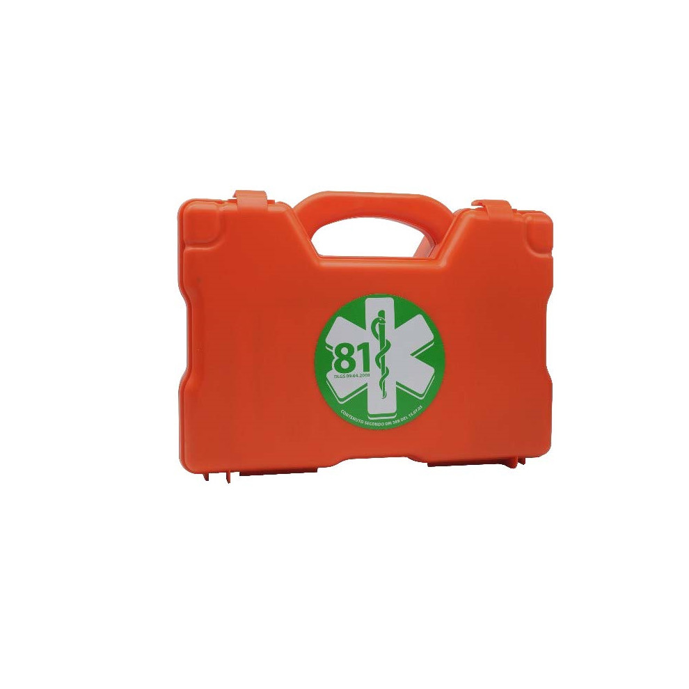 CPS153 cassetta medica primo soccorso MEDIC 3  ALLEGATO 2