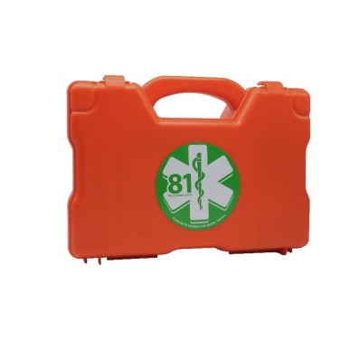 CPS153 cassetta medica primo soccorso MEDIC 3  ALLEGATO 2