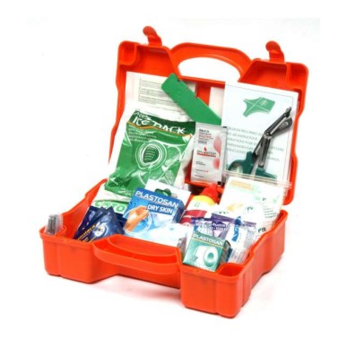 CPS300 - NAUTIKIT 2012 VALIGETTA PRONTO SOCCORSO NAUTICA PER NATANTI E IMBARCAZIONI FINO A 12 MIGLIA