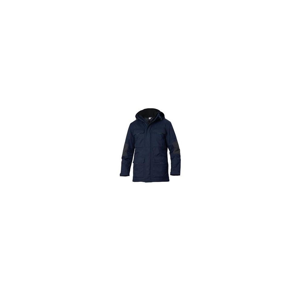 Giaccone LOKI Siggi waterproof e antifreddo imbottito