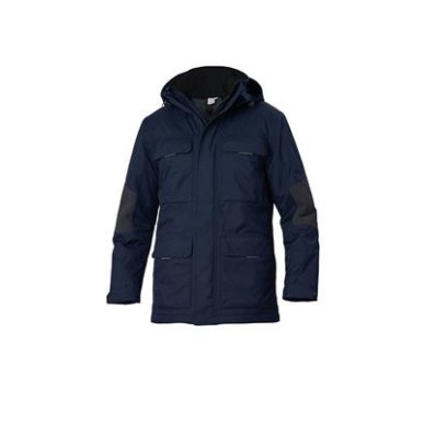 Giaccone LOKI Siggi waterproof e antifreddo imbottito