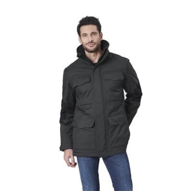 Giaccone LOKI Siggi waterproof e antifreddo imbottito