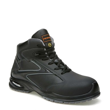 Scarpe antinfortunistiche Leopard  S3 ESD SRC Pezzol