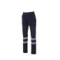 Worker Summer Reflex - Pantaloni da lavoro estivi con bande riflettenti - PAYPER Worker Summer Reflex - Pantaloni da lavoro estivi con bande riflettenti - PAYPER