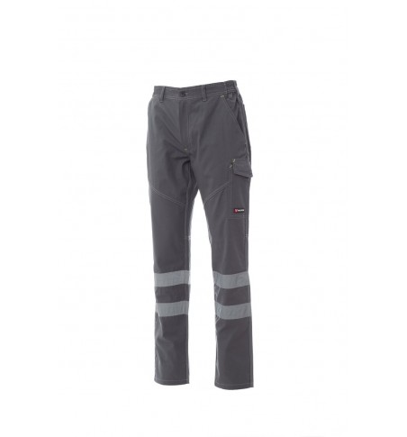 Worker Summer Reflex - Pantaloni da lavoro estivi con bande riflettenti - PAYPER