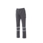 Worker Summer Reflex - Pantaloni da lavoro estivi con bande riflettenti - PAYPER Worker Summer Reflex - Pantaloni da lavoro estivi con bande riflettenti - PAYPER