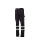 Worker Summer Reflex - Pantaloni da lavoro estivi con bande riflettenti - PAYPER Worker Summer Reflex - Pantaloni da lavoro estivi con bande riflettenti - PAYPER