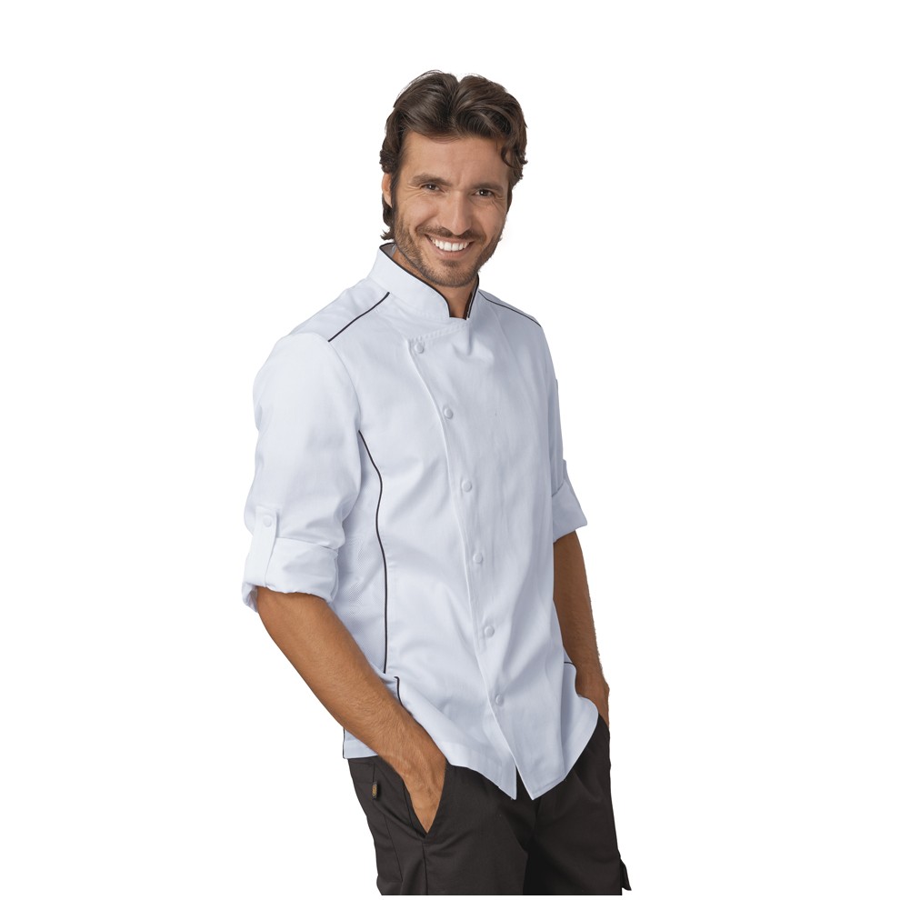 Giacca chef ALEX Siggi