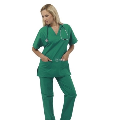 CASACCA UNISEX Medicale scollo a V