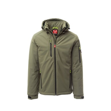 Giacche softshell uomo Creek Pad Payper