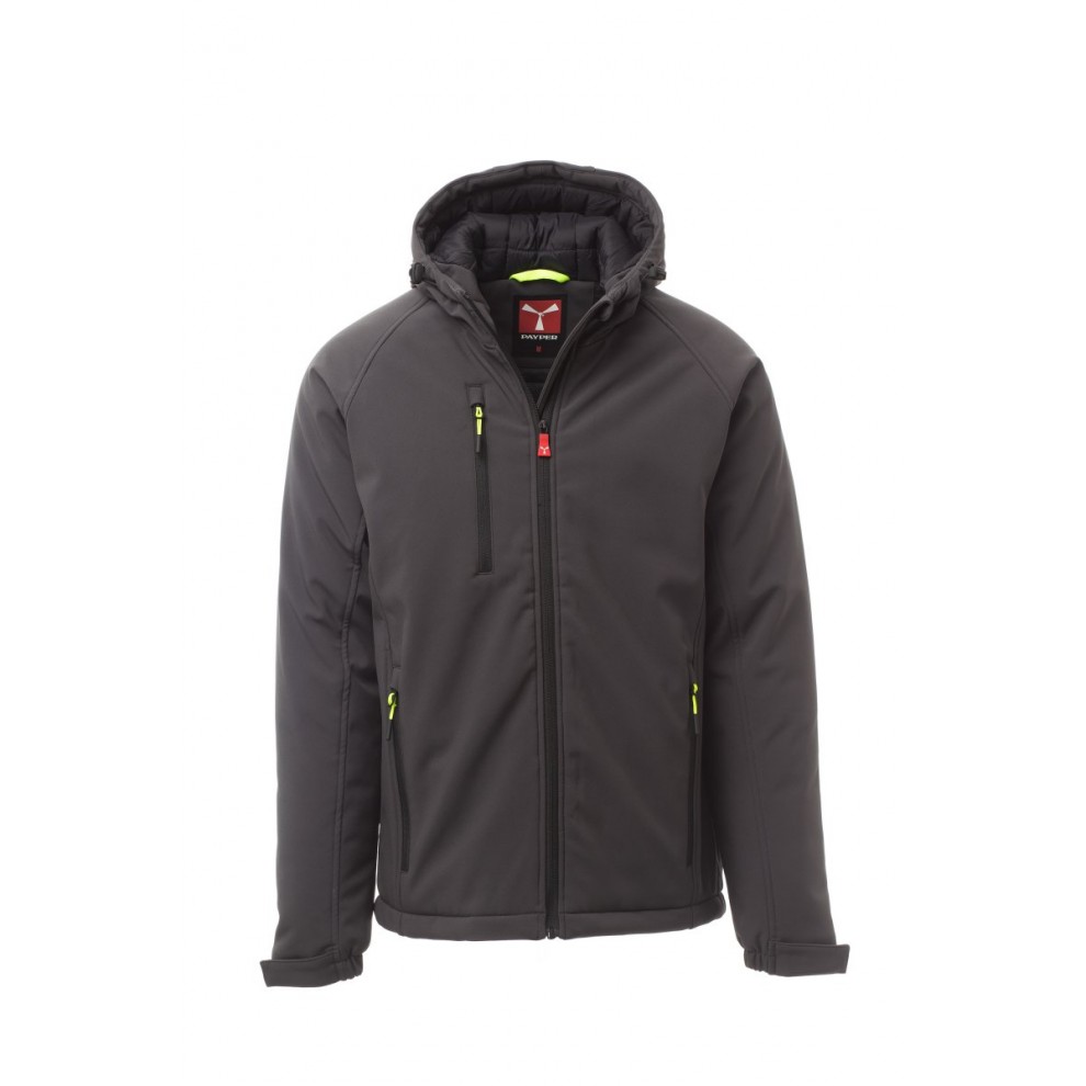 Gale Pad giacca softshell imbottito