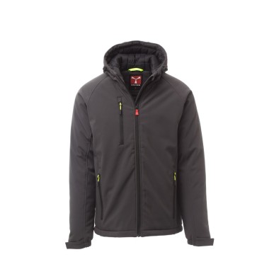 Gale Pad giacca softshell imbottito