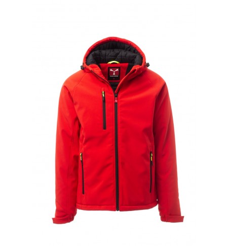 Gale Pad giacca softshell imbottito