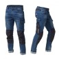 Pantaloni jeans elasticizzati Speed Siggi