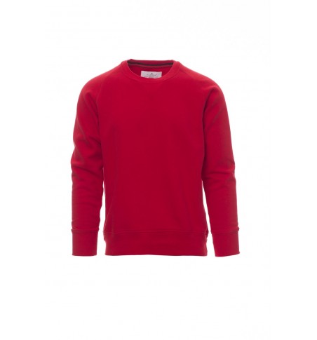 Mistral+ Summer felpa estiva girocollo Payper