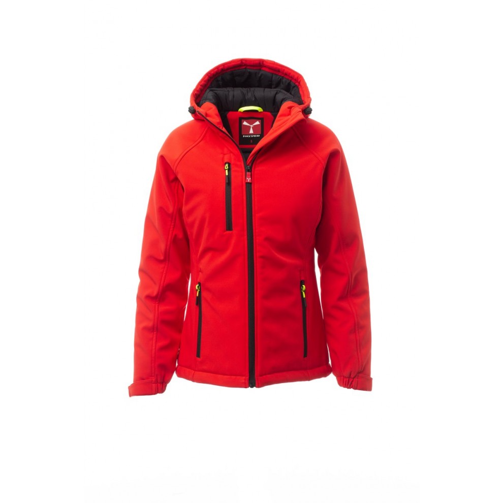 Gale Pad Lady softshell donna imbottito Payper