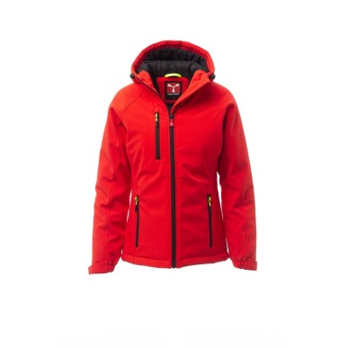 Gale Pad Lady softshell donna imbottito Payper