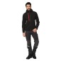 Giacca con cappuccio Softsheel FINDER Siggi