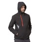 Giacca con cappuccio Softsheel FINDER Siggi