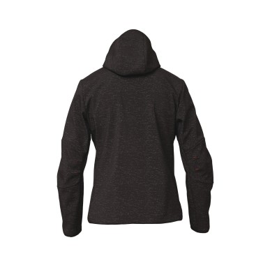 Giacca con cappuccio Softsheel FINDER Siggi