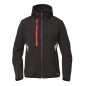 Giacca con cappuccio Softsheel FINDER Siggi