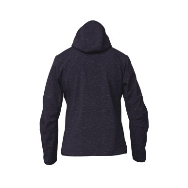 Giacca con cappuccio Softsheel FINDER Siggi