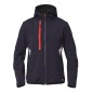 Giacca con cappuccio Softsheel FINDER Siggi