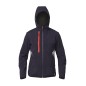 Giacca con cappuccio Softsheel FINDER Siggi