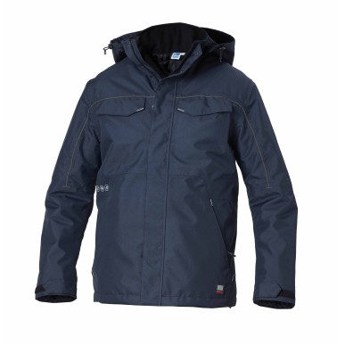 Giaccone caldo antivento e antipioggia THOR Siggi