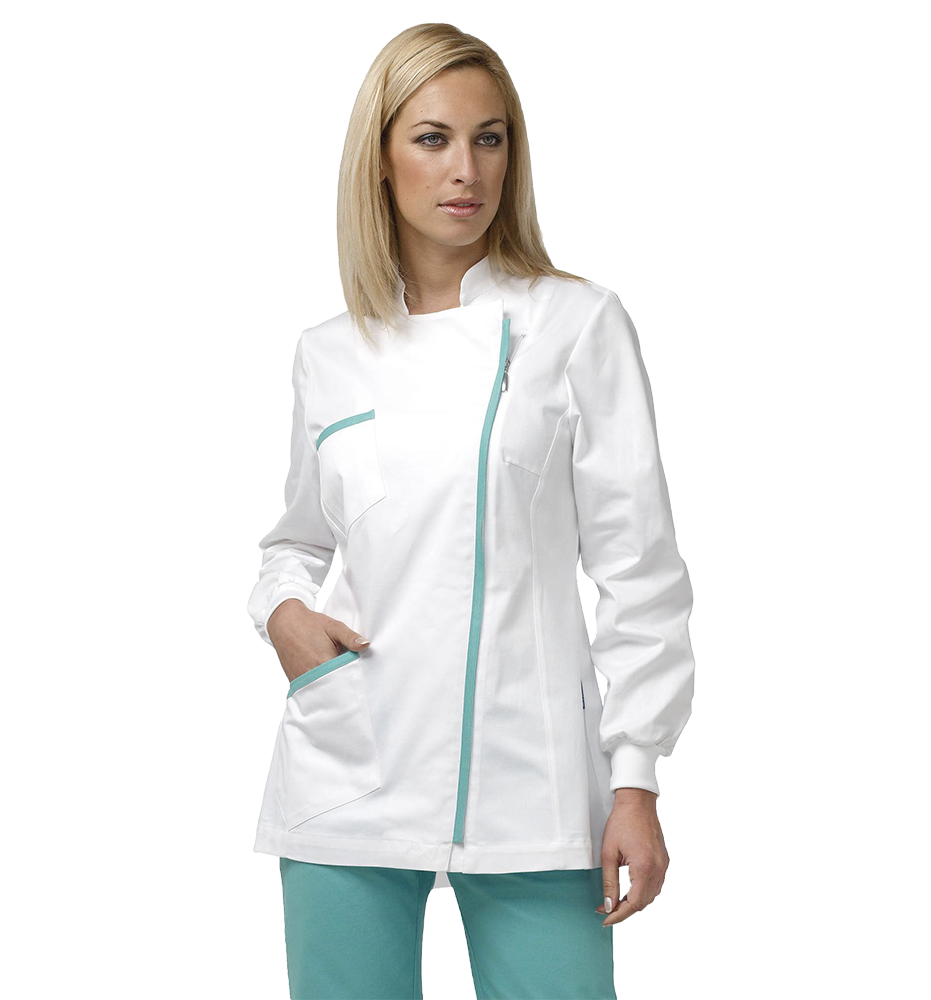 CASACCA dentista maniche lunghe M/L MILLY - SIGGI