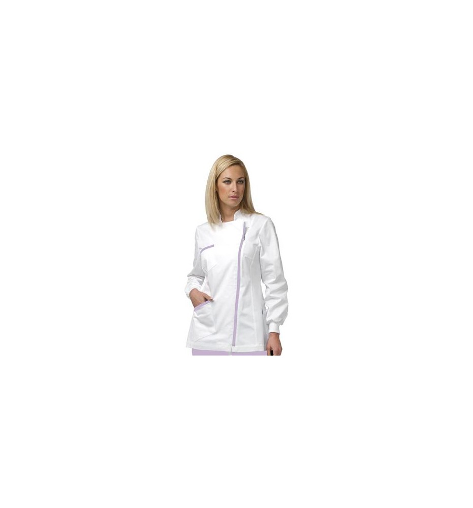 CASACCA dentista maniche lunghe M/L MILLY - SIGGI CASACCA dentista maniche lunghe M/L MILLY - SIGGI