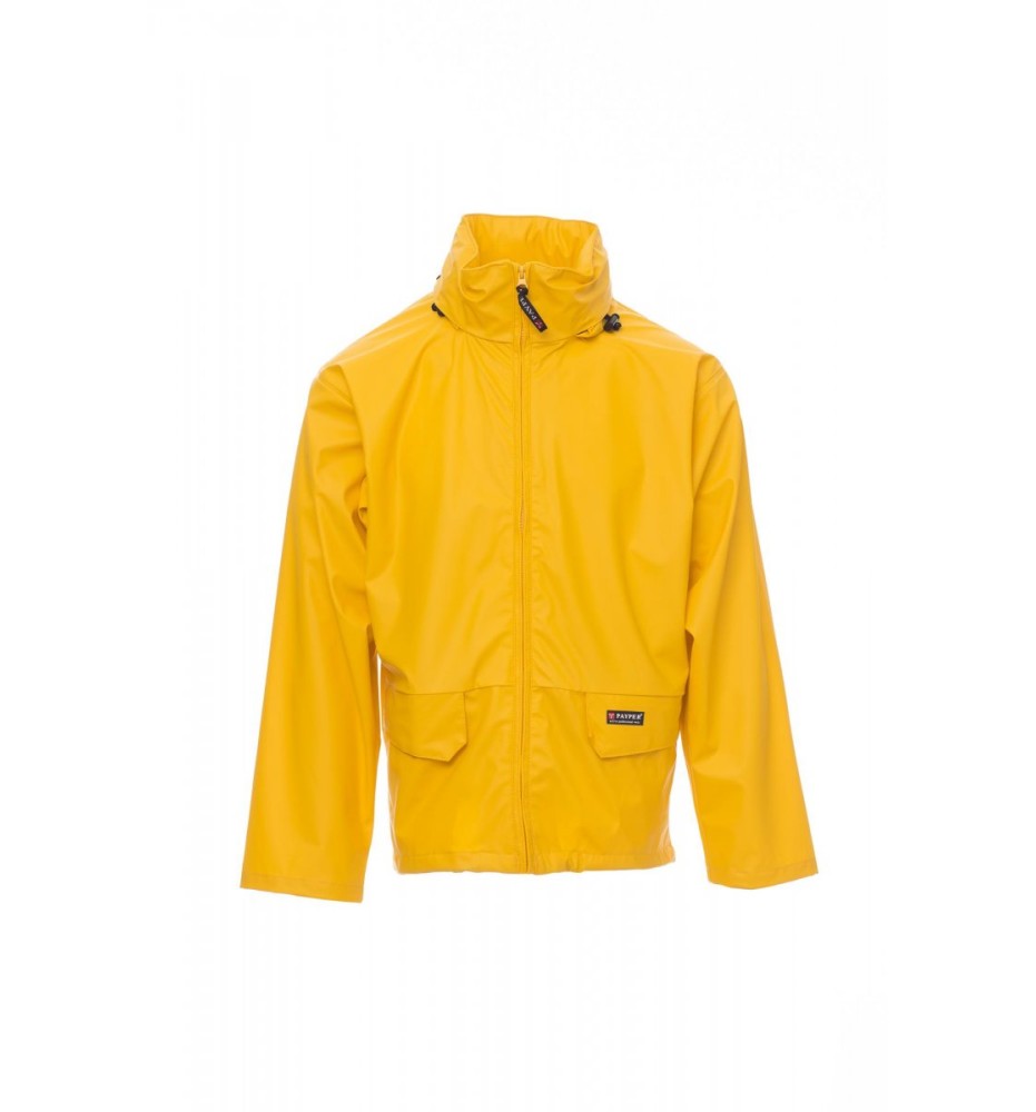Dry-jacket giacca antipioggia resistente Payper Dry-jacket giacca antipioggia resistente Payper