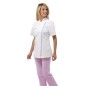 Casacca mezze maniche cotone LOYS - SIGGI Casacca mezze maniche cotone LOYS - SIGGI