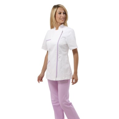 Casacca mezze maniche cotone LOYS - SIGGI