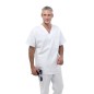 Casacca medico bianca UNISEX cotone Casacca medico bianca UNISEX cotone