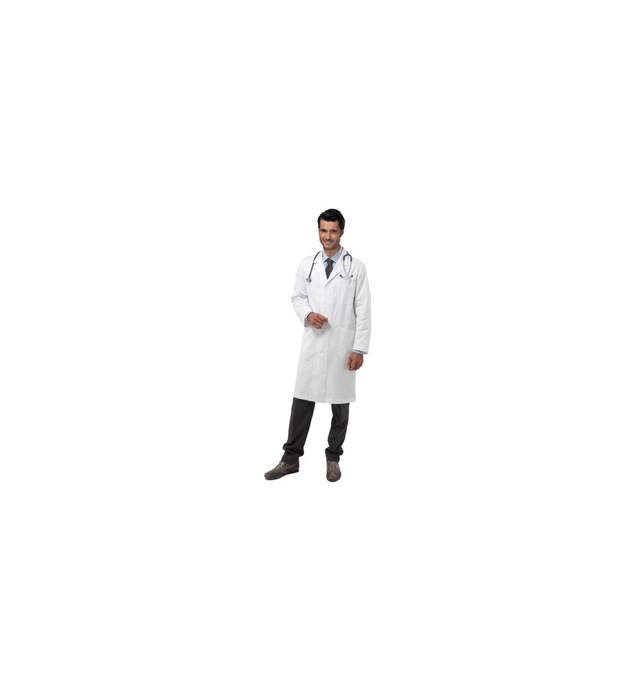 CAMICE MEDICO UOMO COTONE - SIGGI CAMICE MEDICO UOMO COTONE - SIGGI