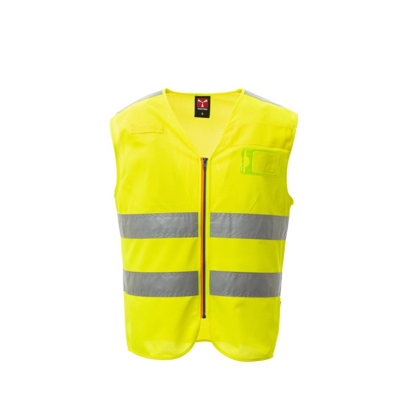 Gilet da lavoro alta visibilità Ace Mesh Payper | Devastore