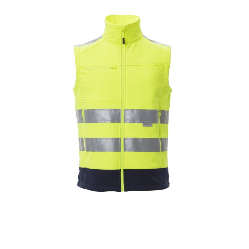 Traffic Payper gilet alta visibilità invernale