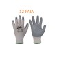 Skill NF1 guanti spalmati con schiuma di nitrile