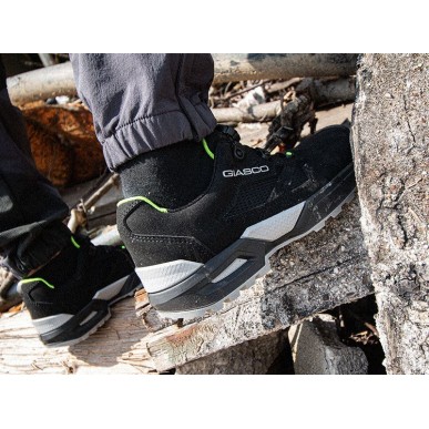 Scarpe antinfortunistiche Opal Giasco S1PS FO SC SR