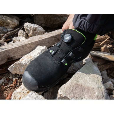 Scarpe antinfortunistiche Opal Giasco S1PS FO SC SR