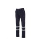 WORKER REFLEX - Pantaloni da lavoro con bande rifrangenti PAYPER WORKER REFLEX - Pantaloni da lavoro con bande rifrangenti PAYPER