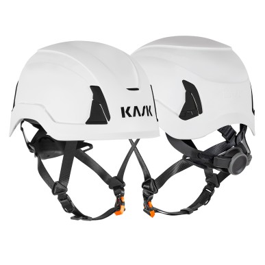 Casco ergonomico, leggero. L'innovazione e tecnologia garantita Kask