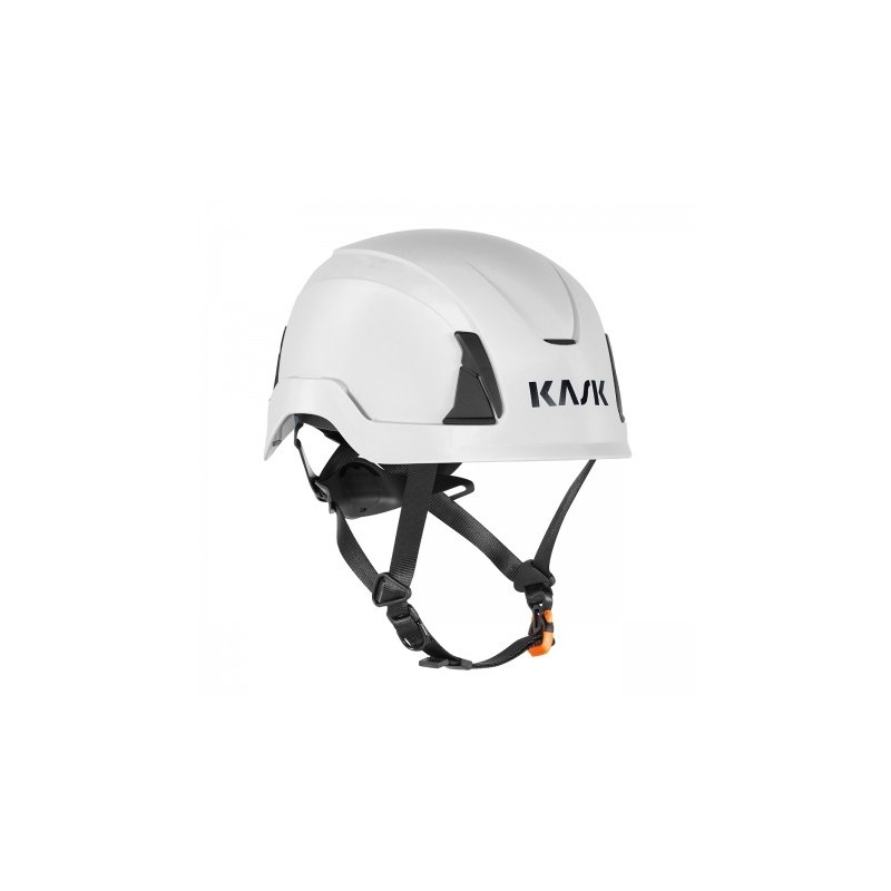 Casco ergonomico, leggero. L'innovazione e tecnologia garantita Kask