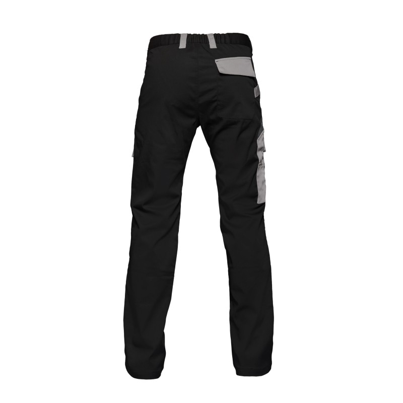 Nilo pantaloni da lavoro ealsticizzati Siggi