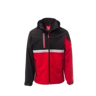 Wise Pad giubbotto Payper Soft-shell 3 strati